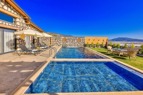 Villa Yıldız Çavdır 