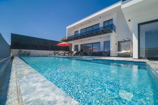 Villa Aydeniz 2, Kısmi Deniz Manzaralı, Korunaklı | Kalkan Villa