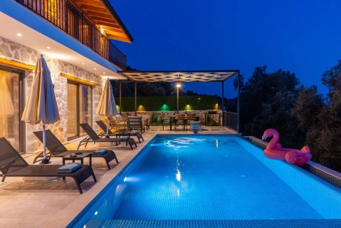 Villa Beren Üzümlü
