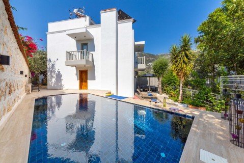 Villa Likya Mini Ege 