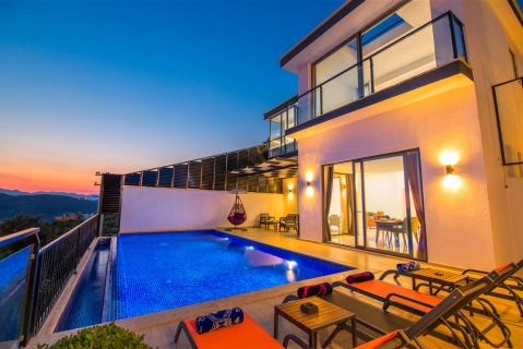 Villa Elif Duo
