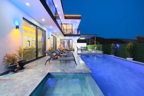Villa Toprak Çavdır 