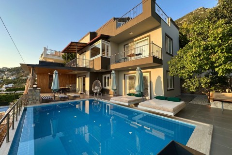 Villa Ardıç Kızıltaş