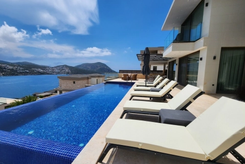 Villa Arya Kalkan 