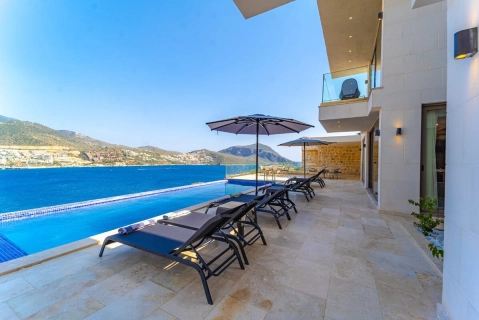 Villa Arya Kalkan 