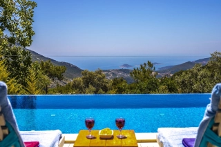 Villa Nur İslamlar, Konservative Villa für 4 Personen