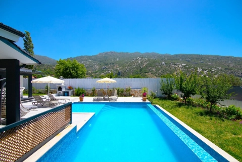 Villa Yeşil Deniz 