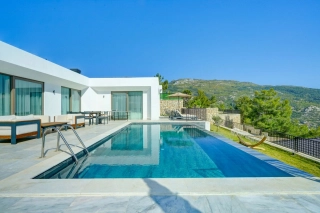 Villa Venus  İslamlar , Garden, Jacuzzi, Honeymoon | Kalkan Villa