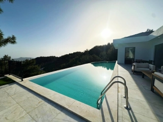 Villa Sun, Honeymoon, 4 Persons, Secluded | Kalkan Villa