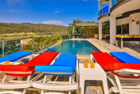 Villa Defne Sarıbelen 