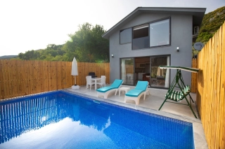 Villa Panni, Balayı, Muhafazakar | Kalkan Villa