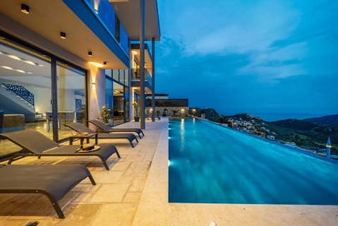 Villa Anıl Kördere