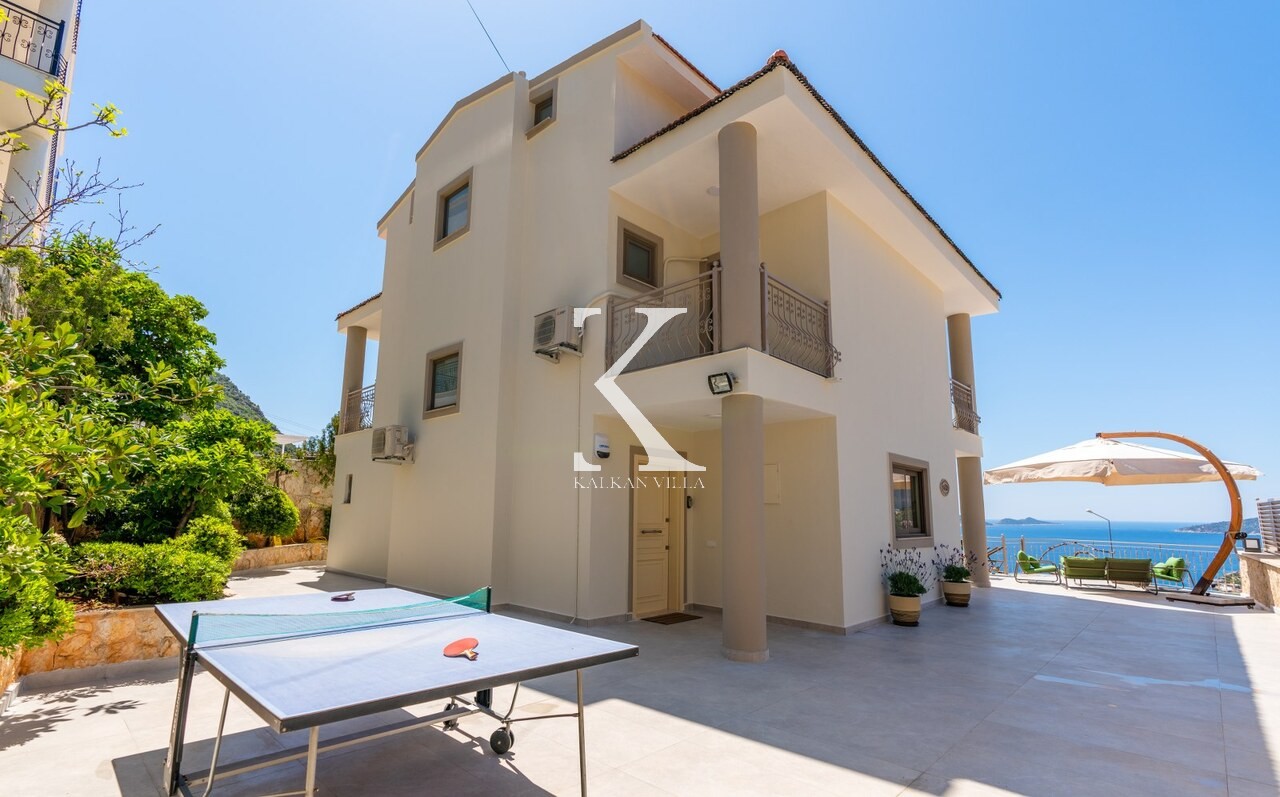 Villa Fabiola
