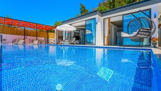 Villa Fiyona, Balayı, Korunaklı, Jakuzi | Kalkan Villa 