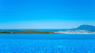 Villa Fiyona | Secluded Honeymoon Villa with Jacuzzi in Kalkan Üzümlü