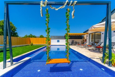 Villa Dorya