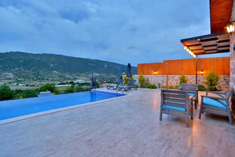 Villa Çamdibi