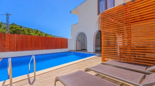 Villa Ceyhan, Abgeschieden, Flitterwochen | Kalkan Villa