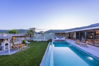Villa Stay | Luxury Villa with Sheltered Pool in Kalkan Bezirgan