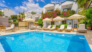 Villa Magdelen, Kalkan Merkeze Yakın 6 Kişilik | Kalkan Villa