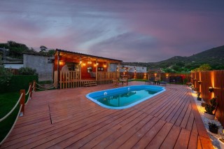 Villa Tiny Relaxx, Korunaklı, Balayı, Doğa Manzaralı | Kalkan Villa