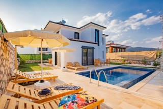 Villa Toscana 3, Secluded, Sleeps 6 | Kalkan Villa