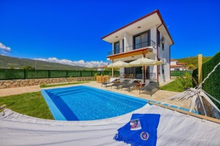 Villa Toscana 4 , Honeymoon, Secluded, 4 People | Kalkan Villa