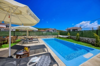 Villa Toscana 5 | Sheltered Private Pool Villa in Kaş Çukurbağ