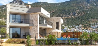 Villa Granatum, 4-Personen-Villa im Zentrum von Kalkan | Kalkan-Villa