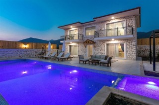 Villa Lavinia, Secluded, Honeymoon, Jacuzzi | Kalkan Villa