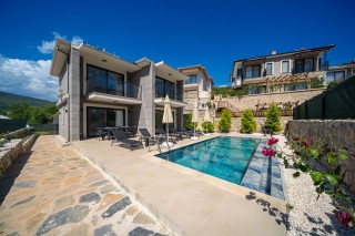 Villa Poyraz Kas, Honeymoon, 4 Persons | Kalkan Villa
