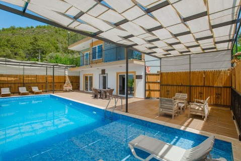 Villa Işık Üzümlü 