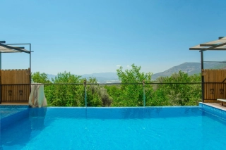Villa Işık Üzümlü, Sheltered, Nature View | Kalkan Villa