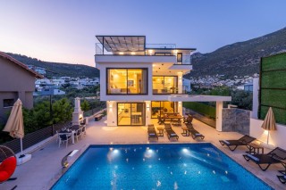 Villa Lovelet 2, Close to the Sea, Honeymoon | Kalkan Villa