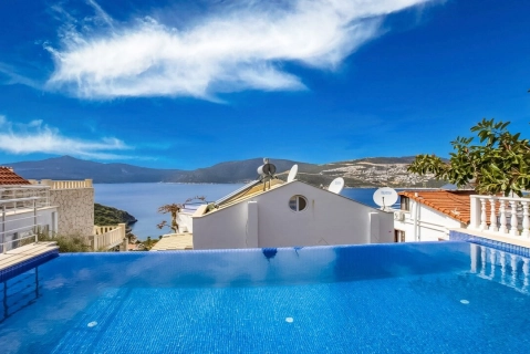 Villa Göcek