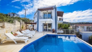 Villa Tamara, Meerblick | Kalkan-Villa