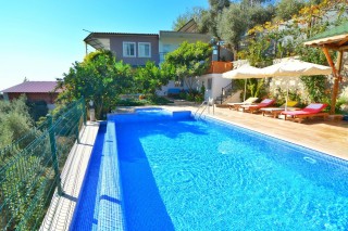 Villa Ayaz İslamlar, Nature View, Sheltered | Kalkan Villa