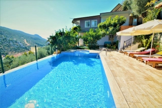 Villa Ayaz İslamlar, Nature View, Sheltered | Kalkan Villa