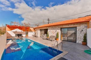 Villa Yaman Üzümlü, Konservativ, Flitterwochen, Whirlpool | Kalkan-Vil