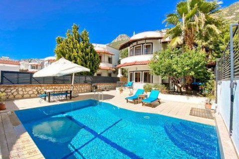 Villa Nisan 