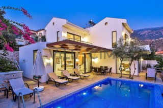 Villa Royale, Meerblick, in Meeresnähe | Kalkan Villa