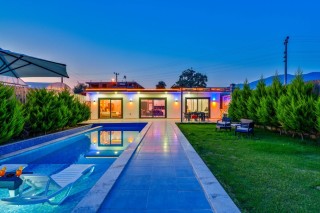 Villa Caner, Sheltered, Garden, Playground | Kalkan Villa
