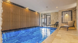 Villa Almila, Pool Heating, Honeymoon | Kalkan Villa