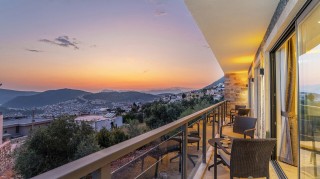 Villa Almila, Poolheizung, Flitterwochen | Kalkan-Villa