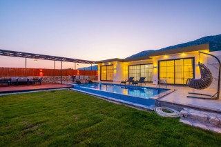 Villa Golden 2, 6 Personen, Abgeschieden | Kalkan Villa