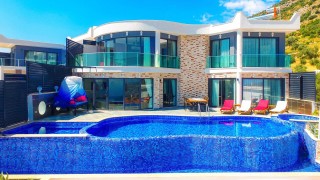 Villa Alberta, Luxury Rental Villa | Kalkan Villa