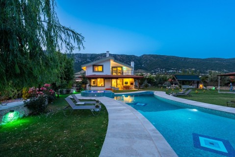 Villa Topçu Garden 