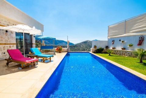 Villa Şahin Ulugöl 
