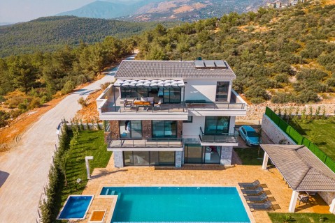 Villa Mercan Akbel 