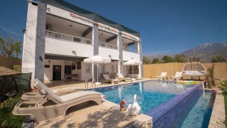 Villa Natural, Conservative Garden, 10 Person Capacity | Kalkan Villa